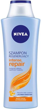 szampon nivea intense repair opinie