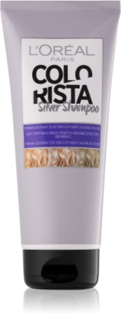 szampon loreal silver colorista