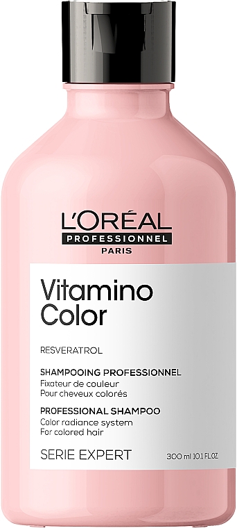 bardzo dobry profesjonalny szampon do włosów farbowanych