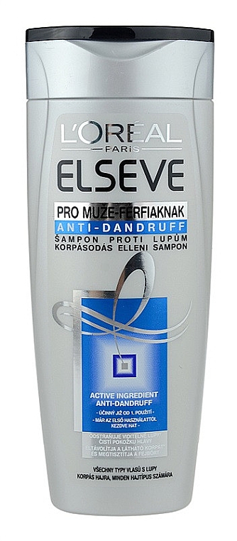 szampon elseve loreal men