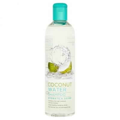 coconut water szampon opinie