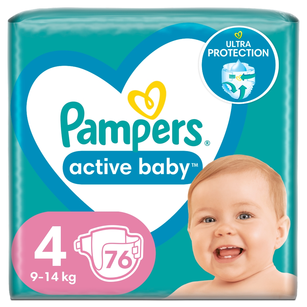 pampers 4-9 kg dla kogo