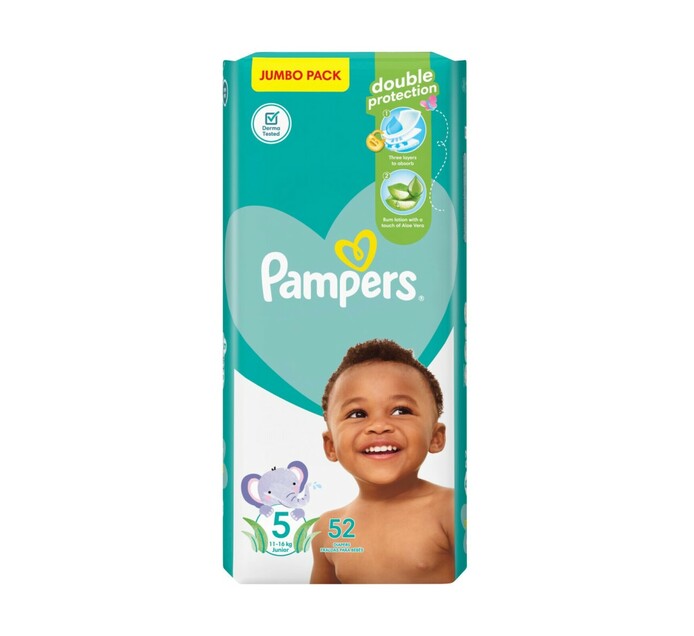 pampers pants 5 makro