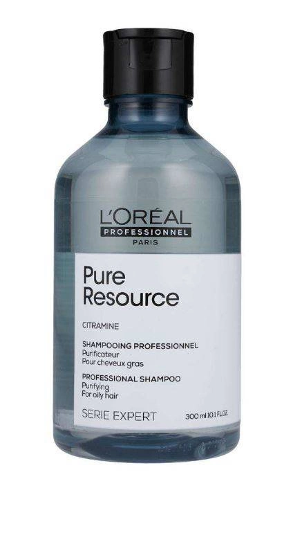 loreal pure resource szampon