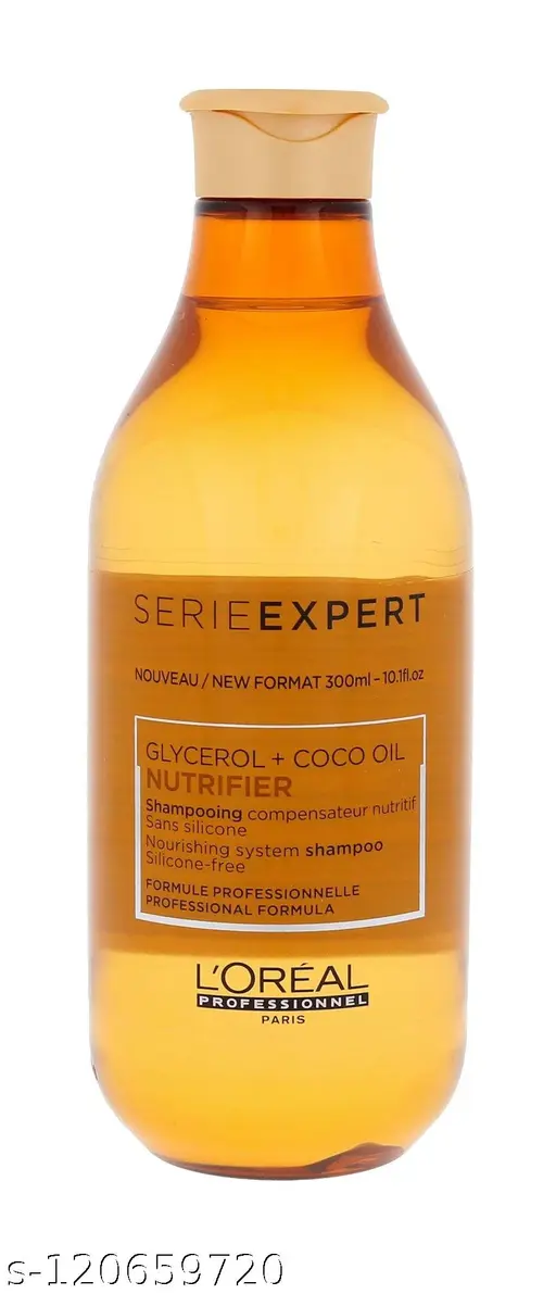 szampon loreal nutrifier glycerol coco oil