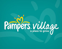 pampers village login