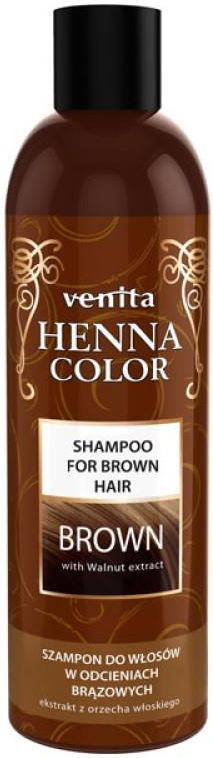 venita henna color szampon gdzie kupić