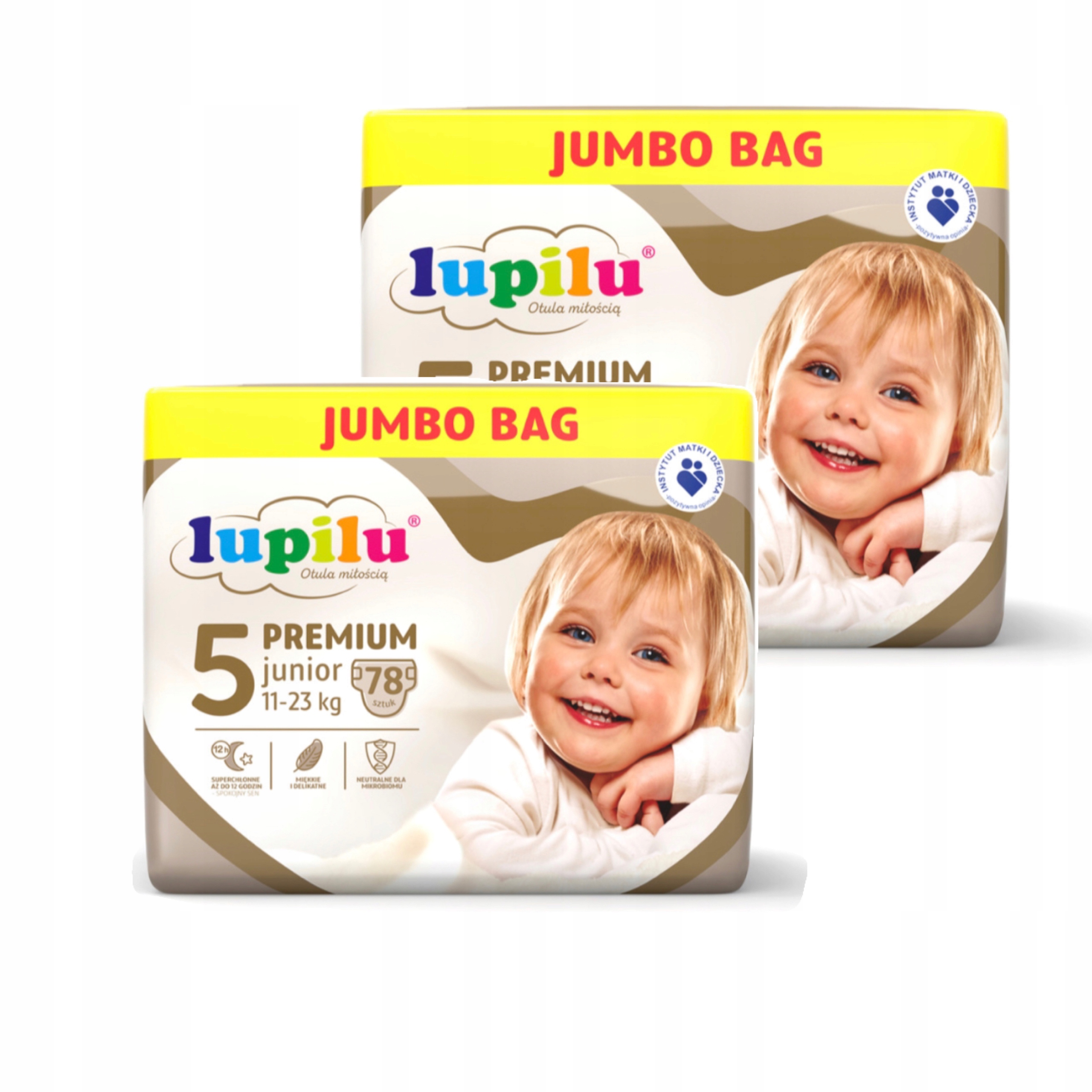 pampers 5 156sztuk