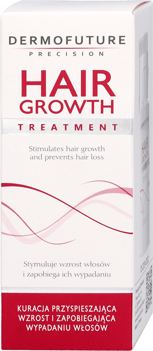 dermofuture szampon na wzrost włosow