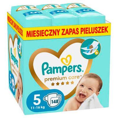 pielucha pampers care