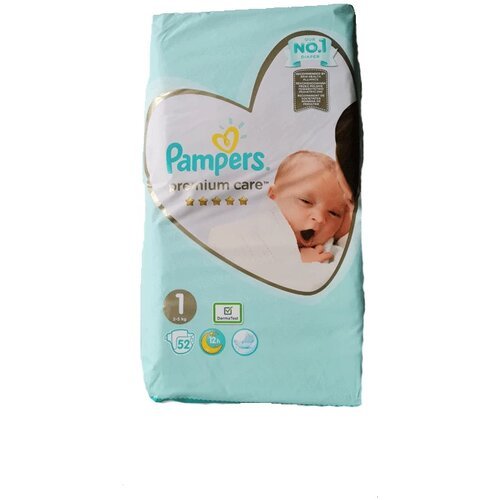 cena pampers premium care 1