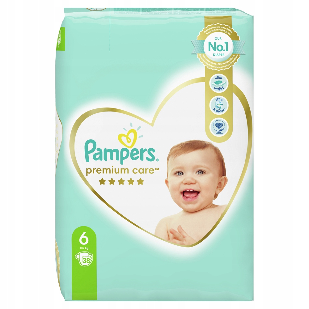 pampers 6 wskaźnik wilgotności