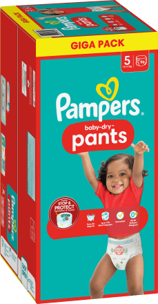 pampers giga pack 5