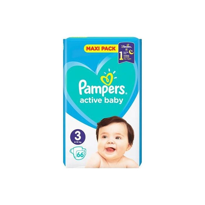 pampers 3 maxi