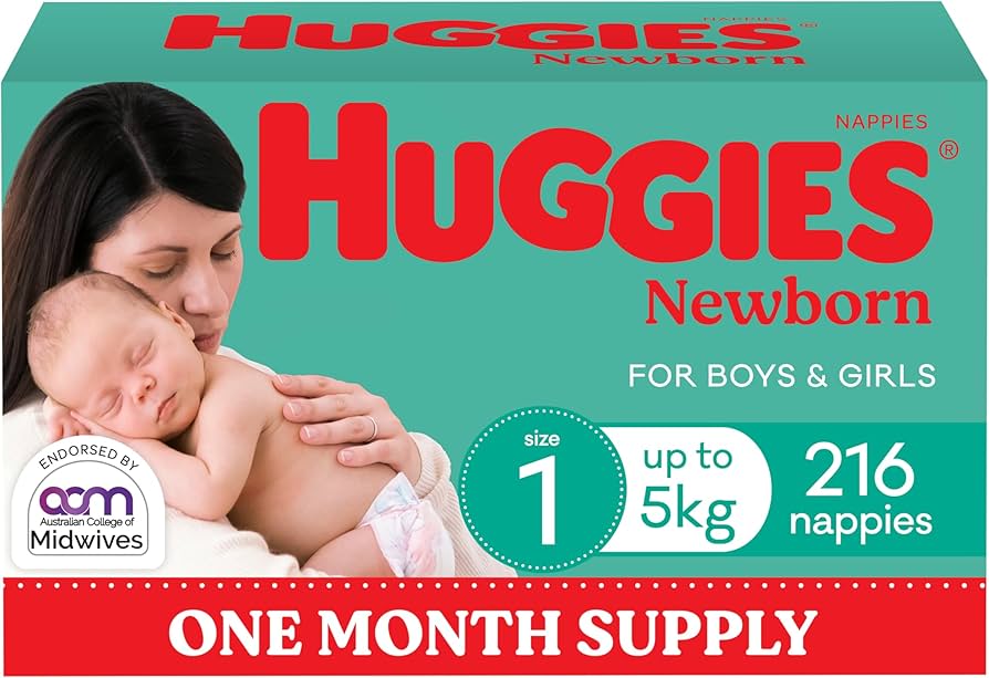 huggies newborn 1