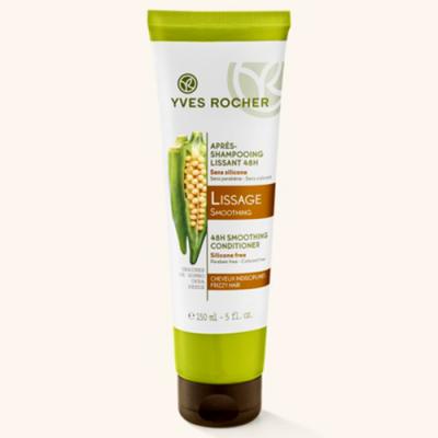 yves rocher lissage smoothing szampon opinie