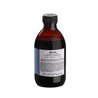 davines alchemic golden szampon do włosów o kolorze złocisty blond