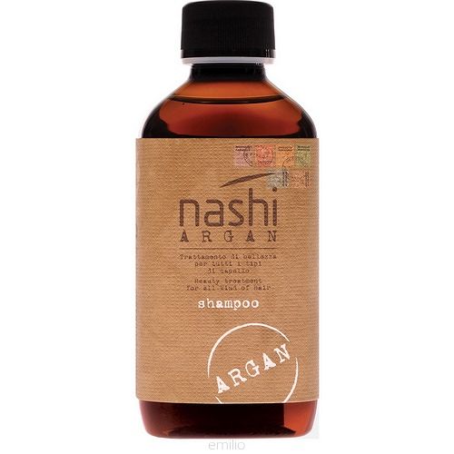 nashi argan szampon opinie