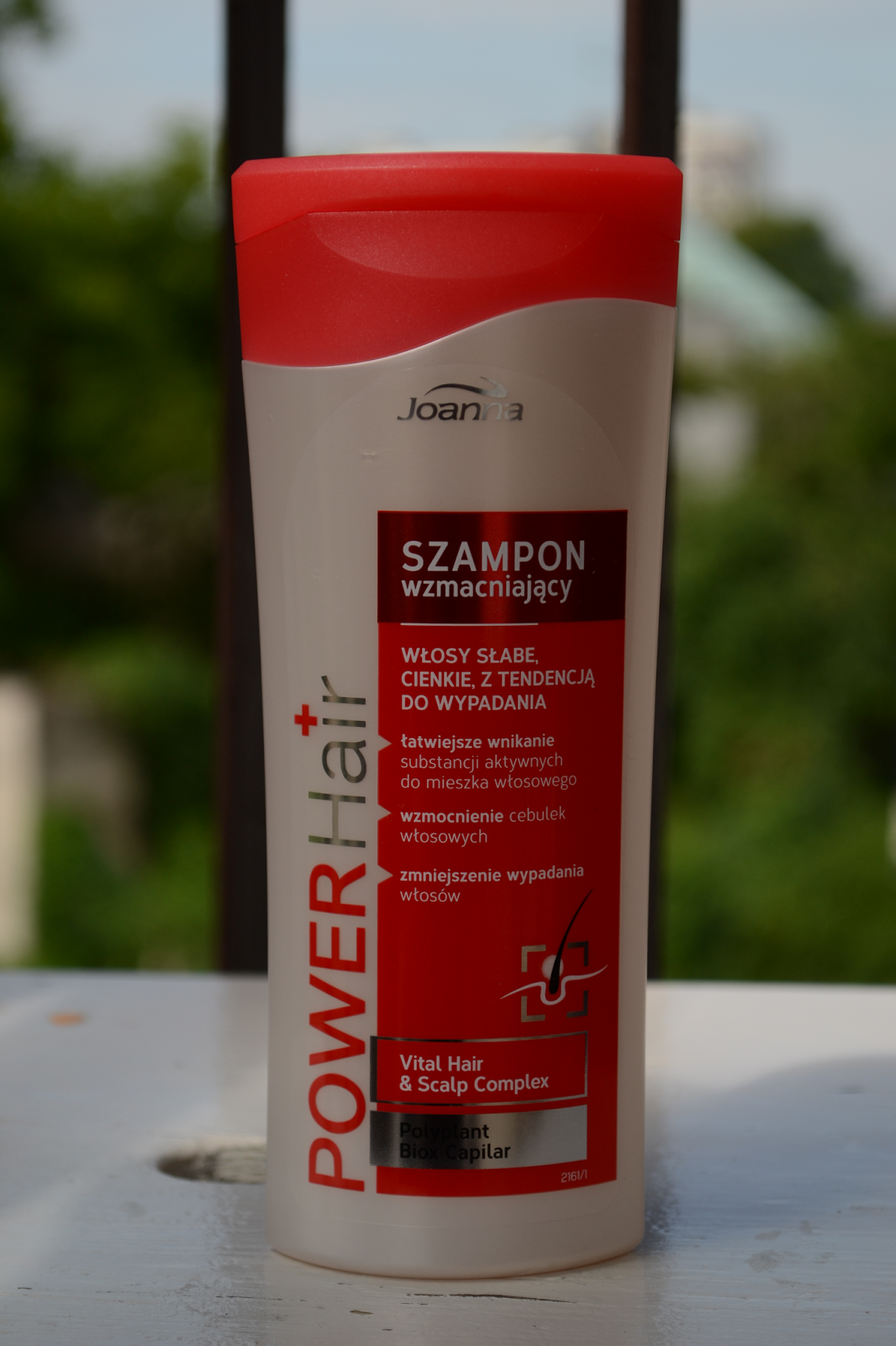 szampon power hair joanna gdzie kupić