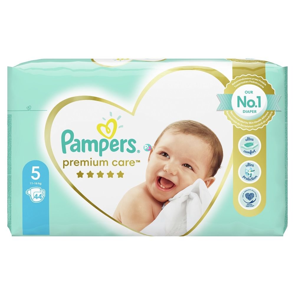 pampers nr 5