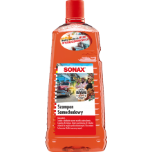 sonax szampon nabłyszczający koncentrat 5l cena