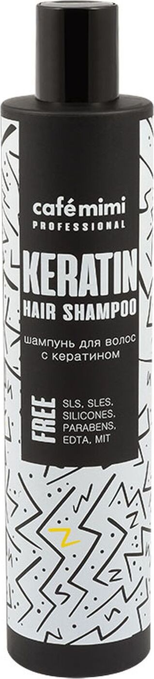 cafe mimi keratin szampon drogeria natura