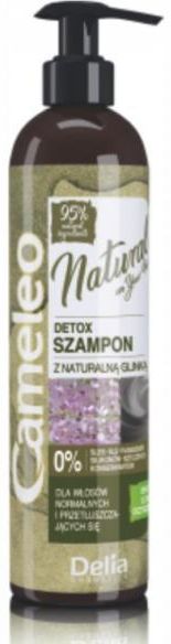 cameleo detox szampon