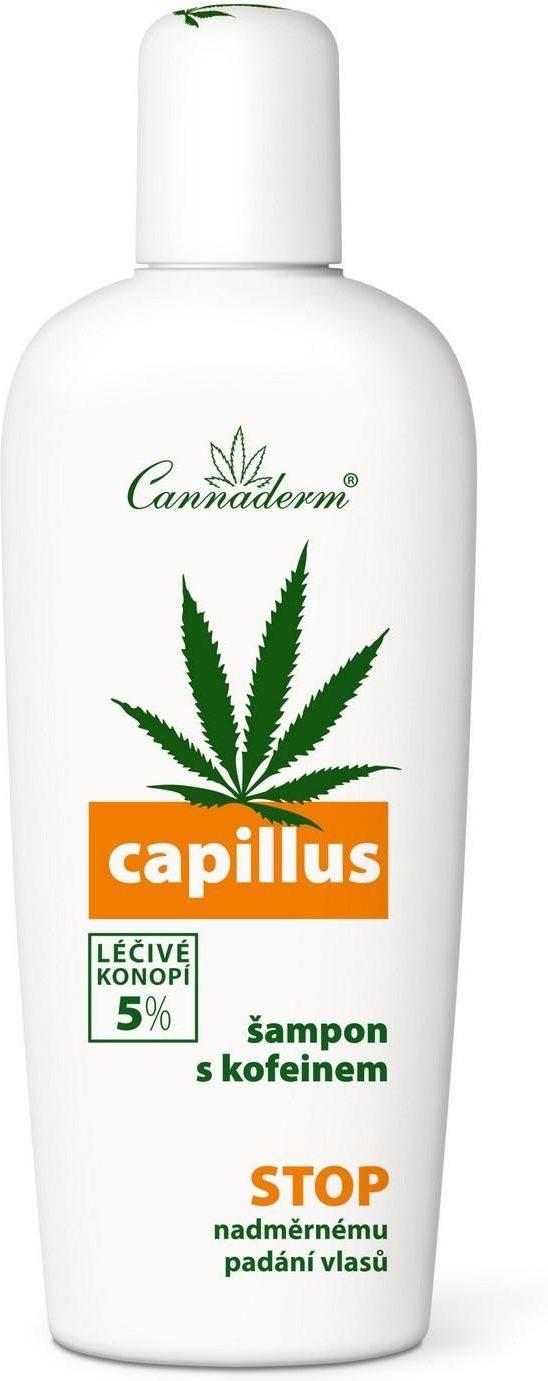 cannaderm opinie szampon