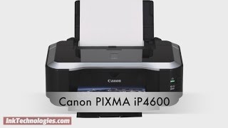 canon ip 4600 pampers przepełniony