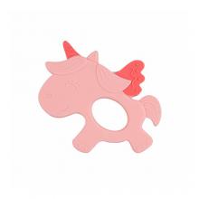 Canpol Babies 51/007 Różowy silikonowy gryzak