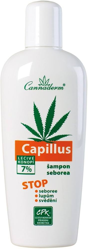 capillus szampon na łuszczycę