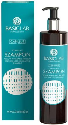 capillus szampon opinie