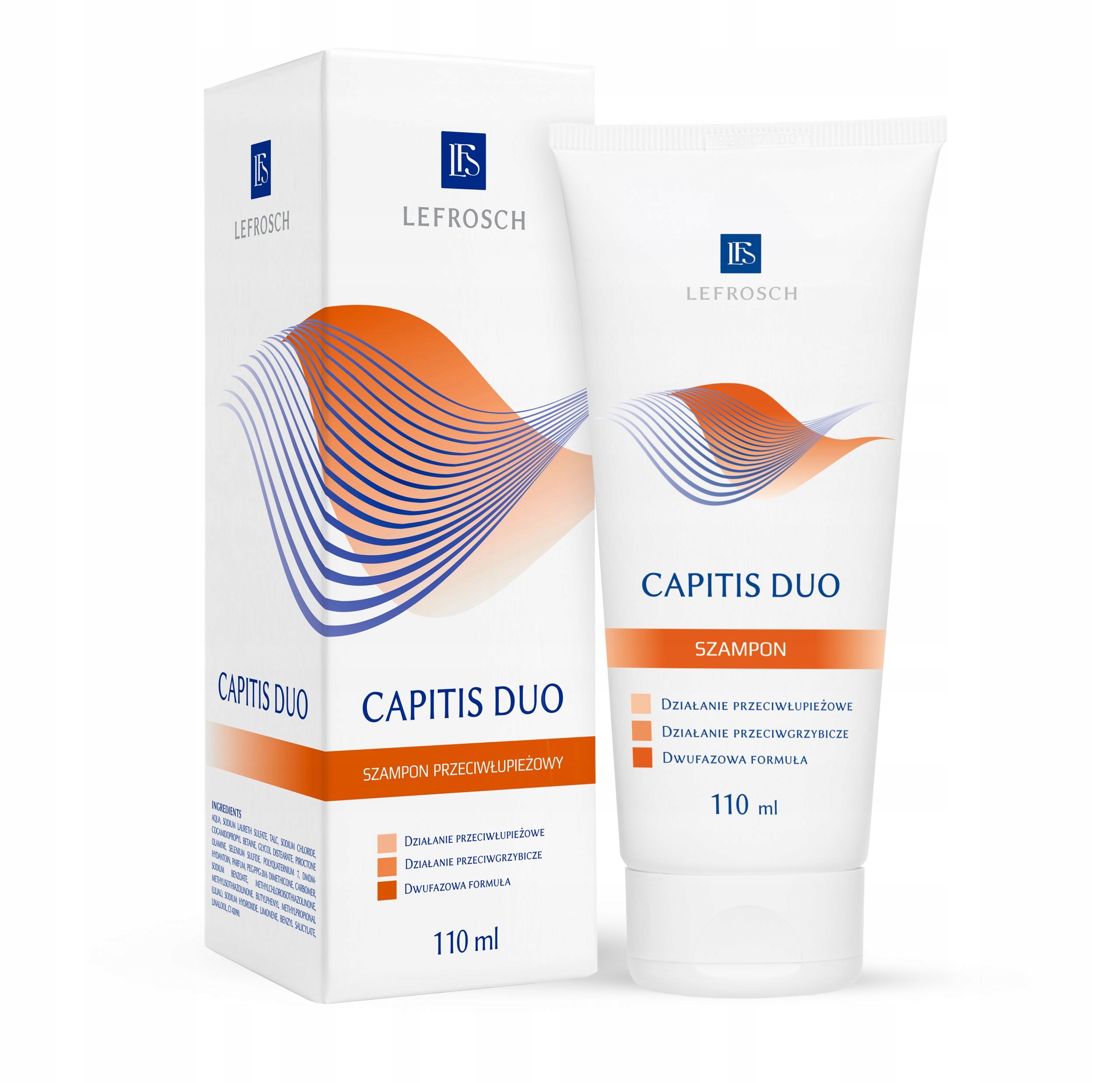 capitis duo szampon opinie