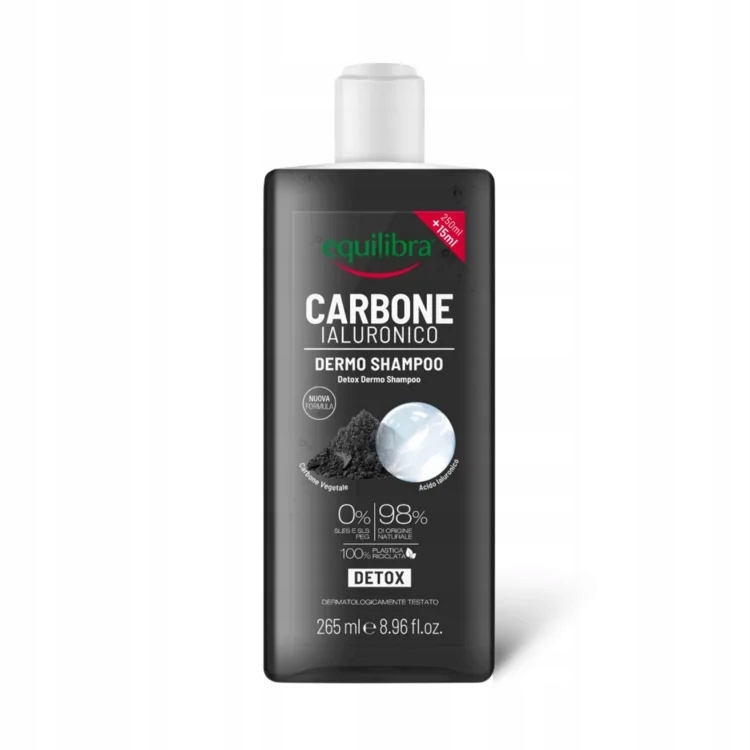 carbo detox szampon