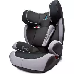 caretero huggi isofix 15-36 kg