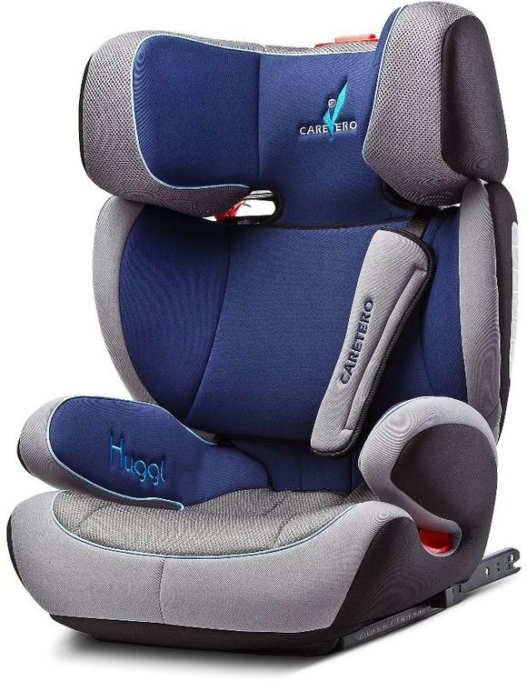 caretero huggi isofix smyk