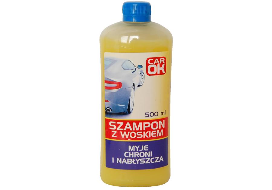 carok szampon 5l gdzie kupić mrówka