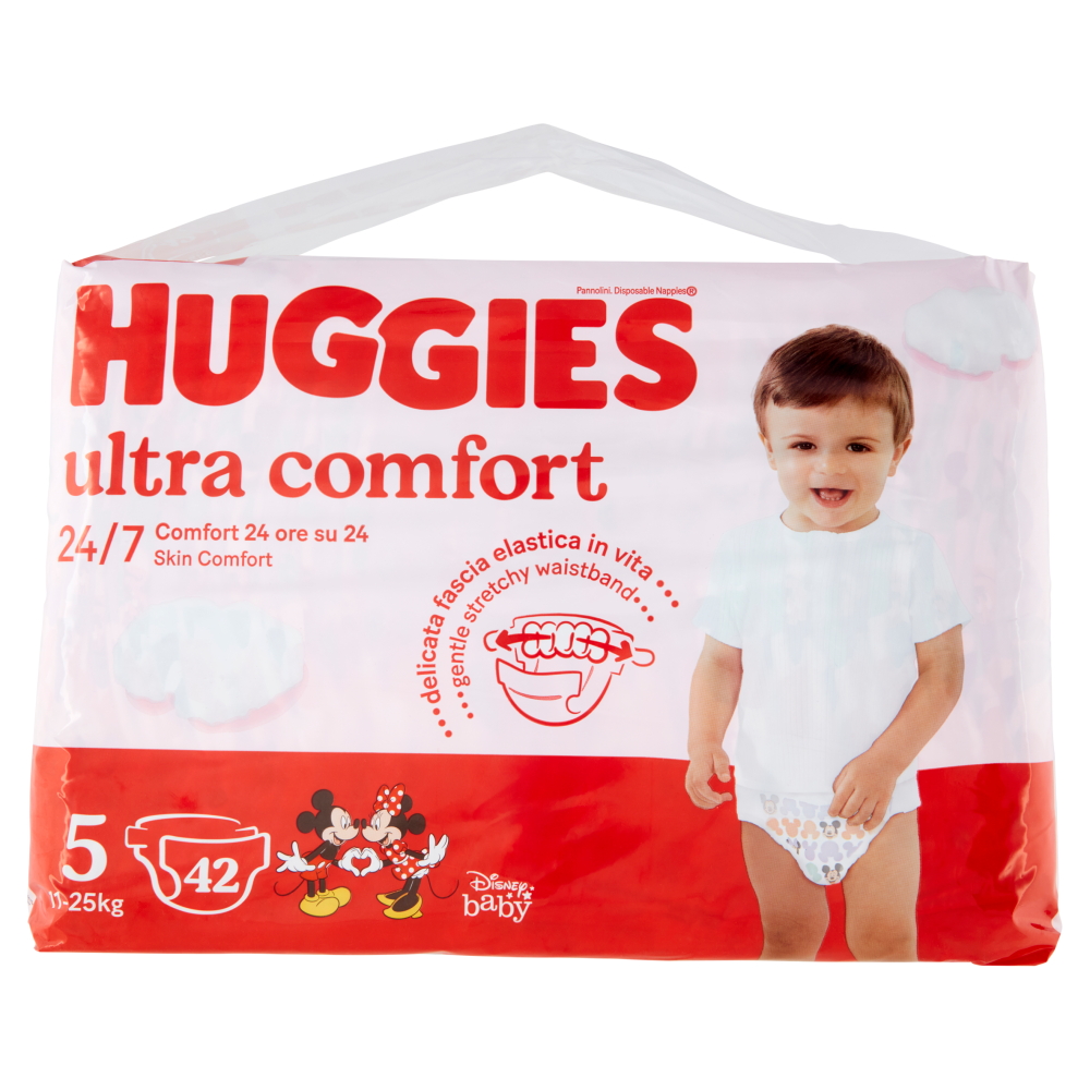 carrefour huggies 5