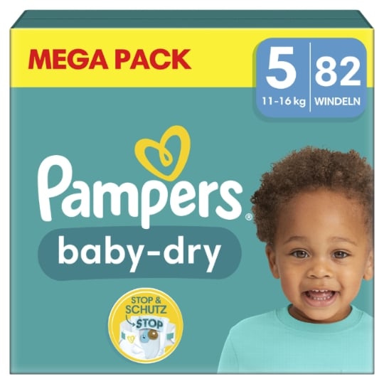 carrefour pampers 5