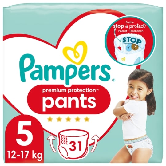 carrefour pampers premium taille 5