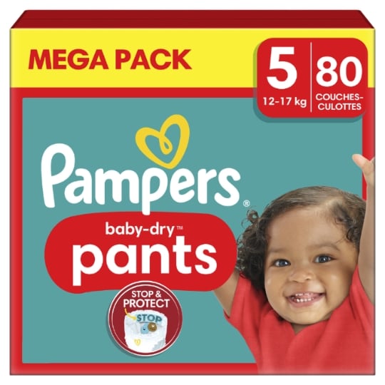 carrefour pampers