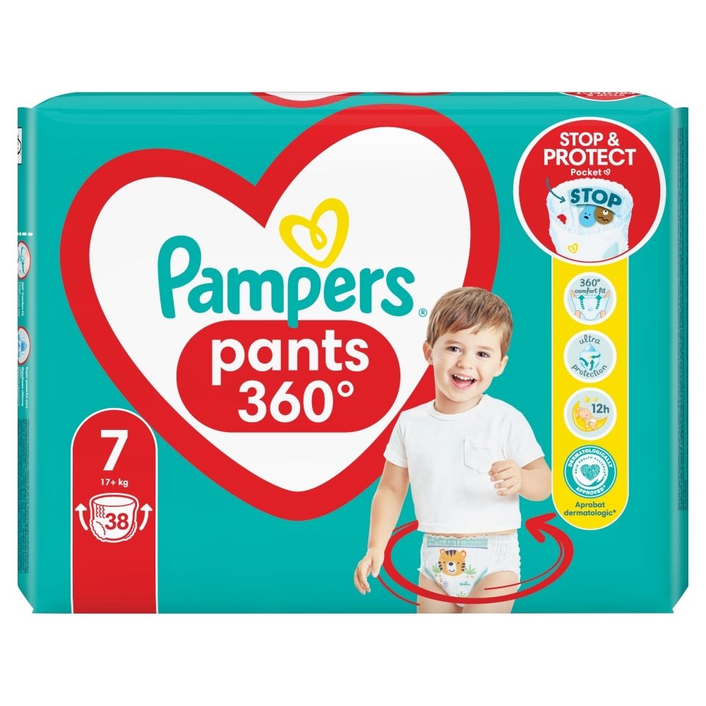 carrefour pieluchomajtki pampers