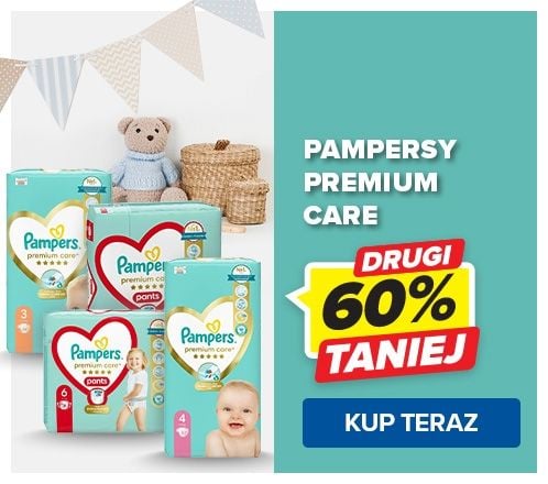 carrefour promocje pampers