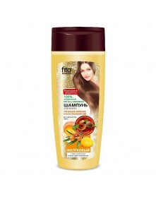 fitokosmetik szampon przeciwłupieżowy dziegciowy 270ml