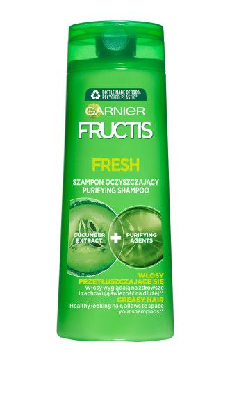 garnier szampon fresh 400ml cena