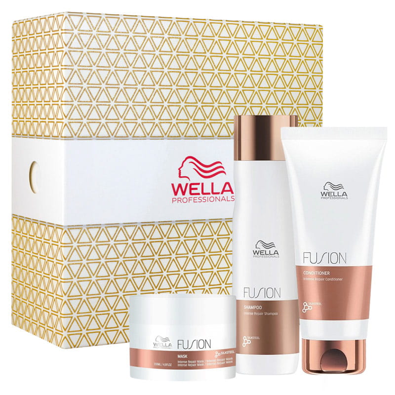 szampon fusion wella