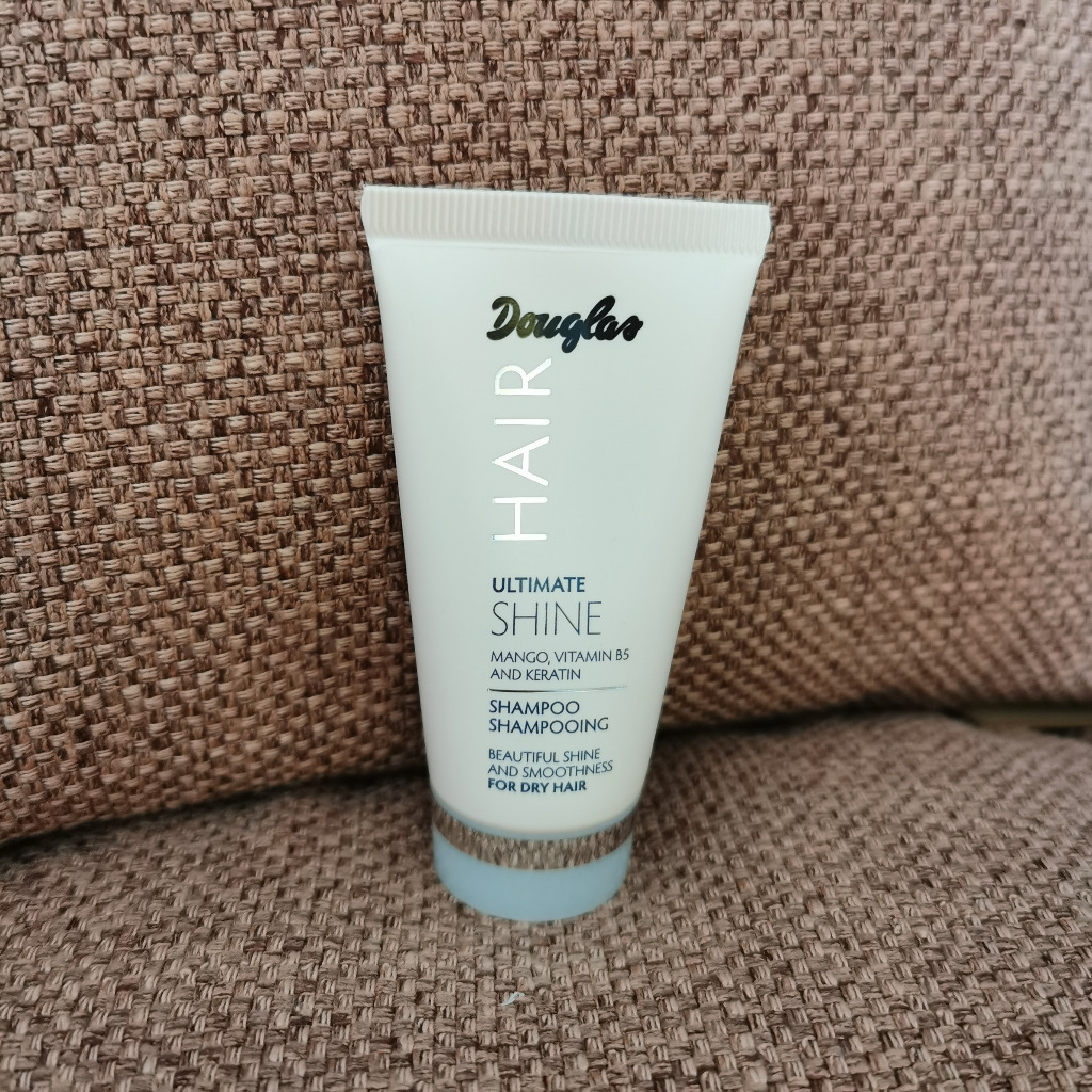 douglas hair protein repair szampon opinie