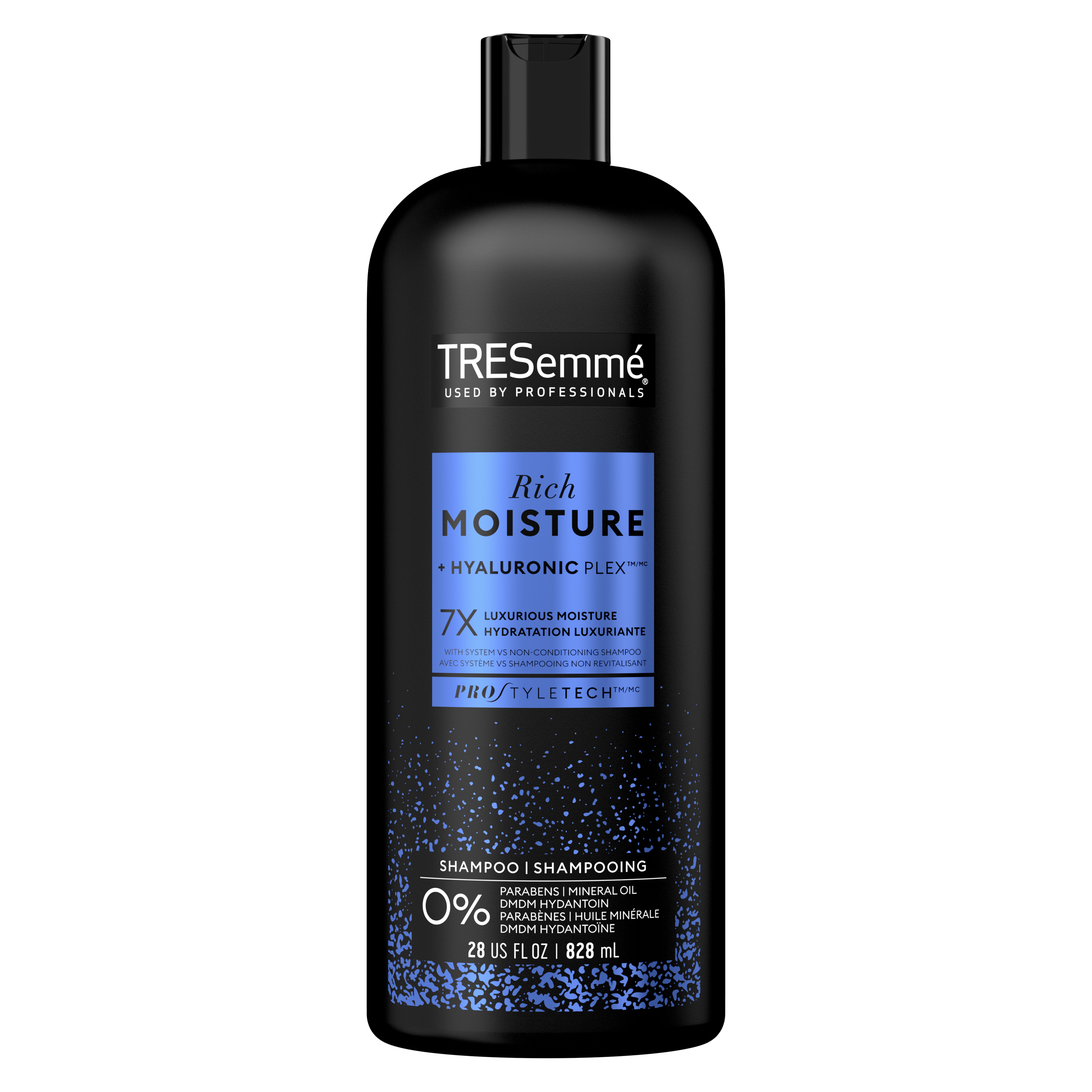 tresemme szampon moisture rich