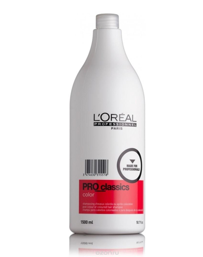 loreal pro classic color szampon