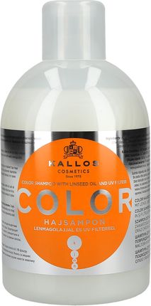 szampon kallos color skład